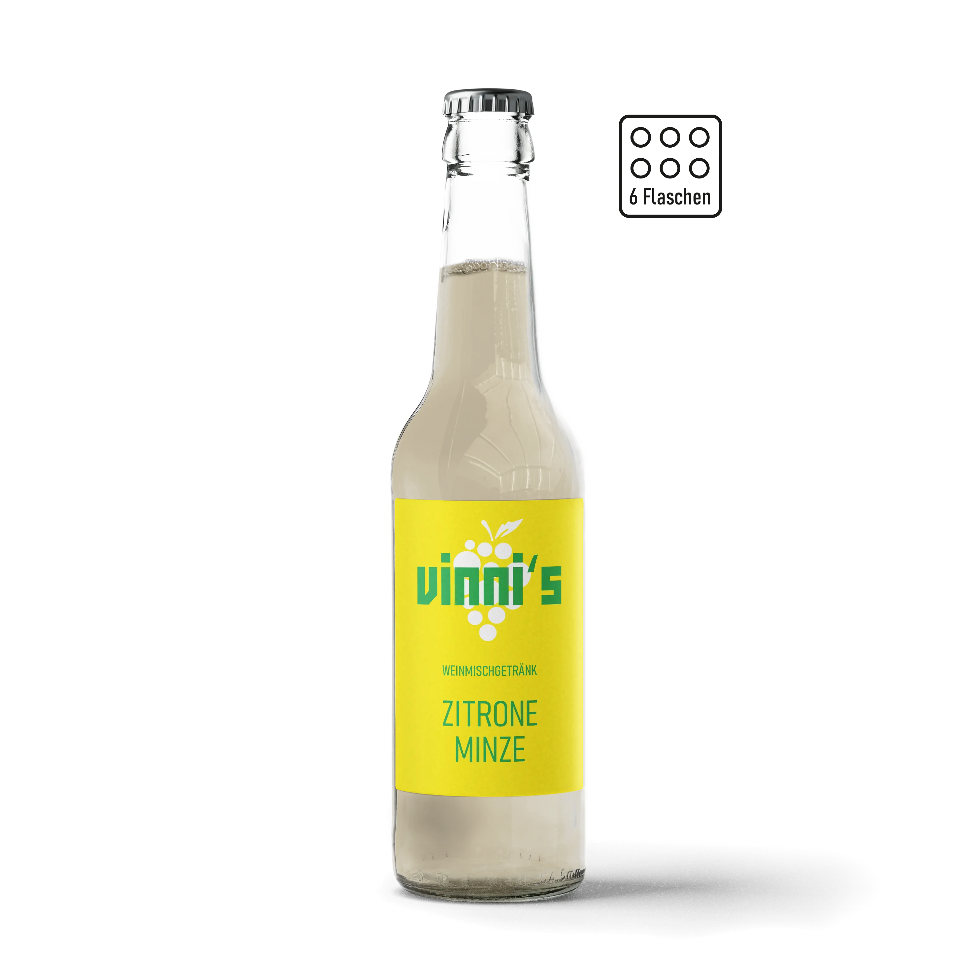 Zitrone Minze