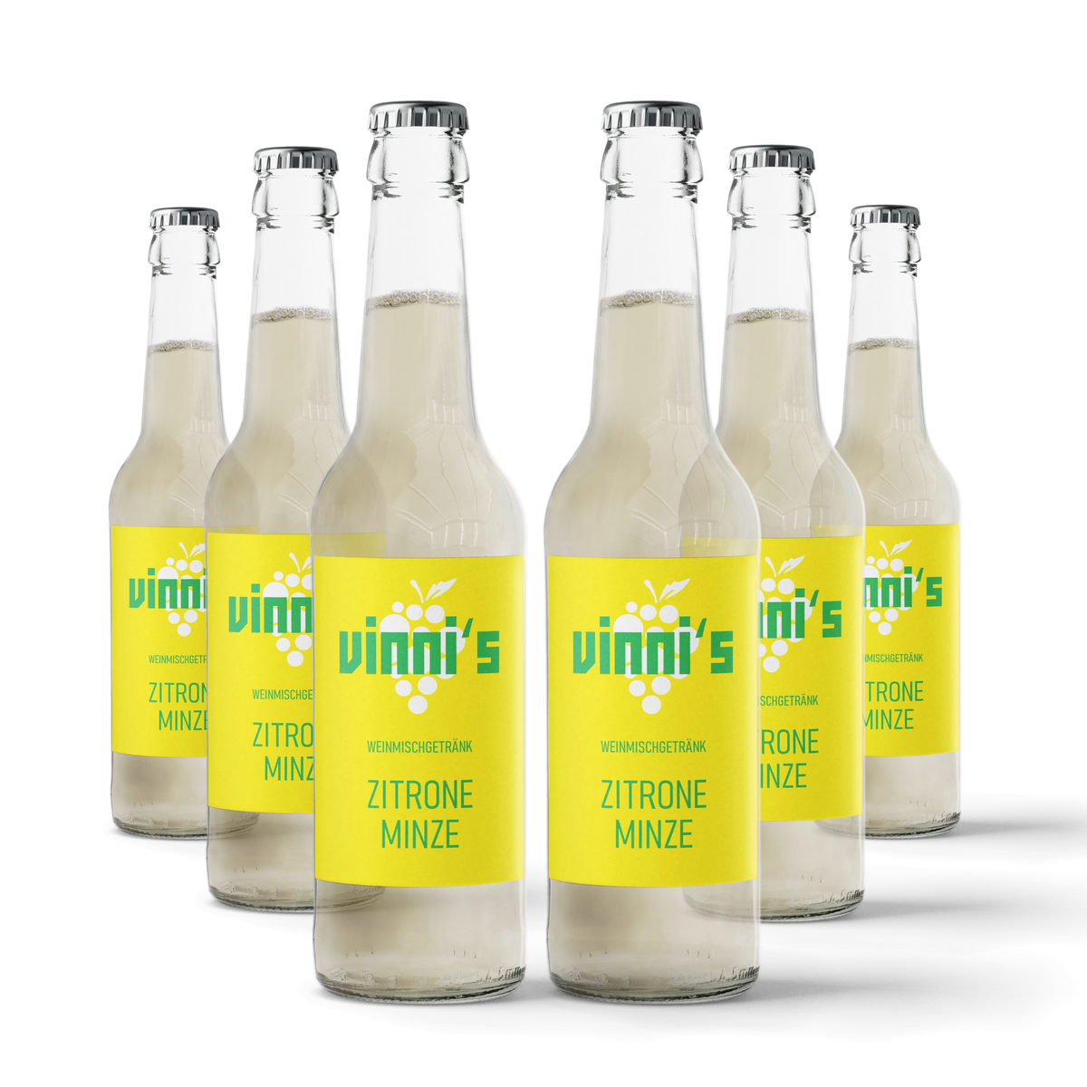 Zitrone Minze