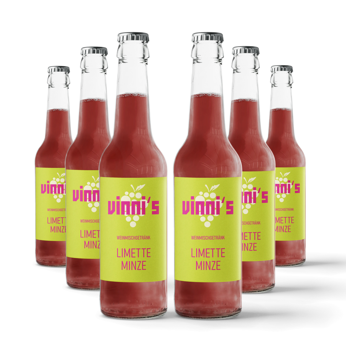 Limette Minze