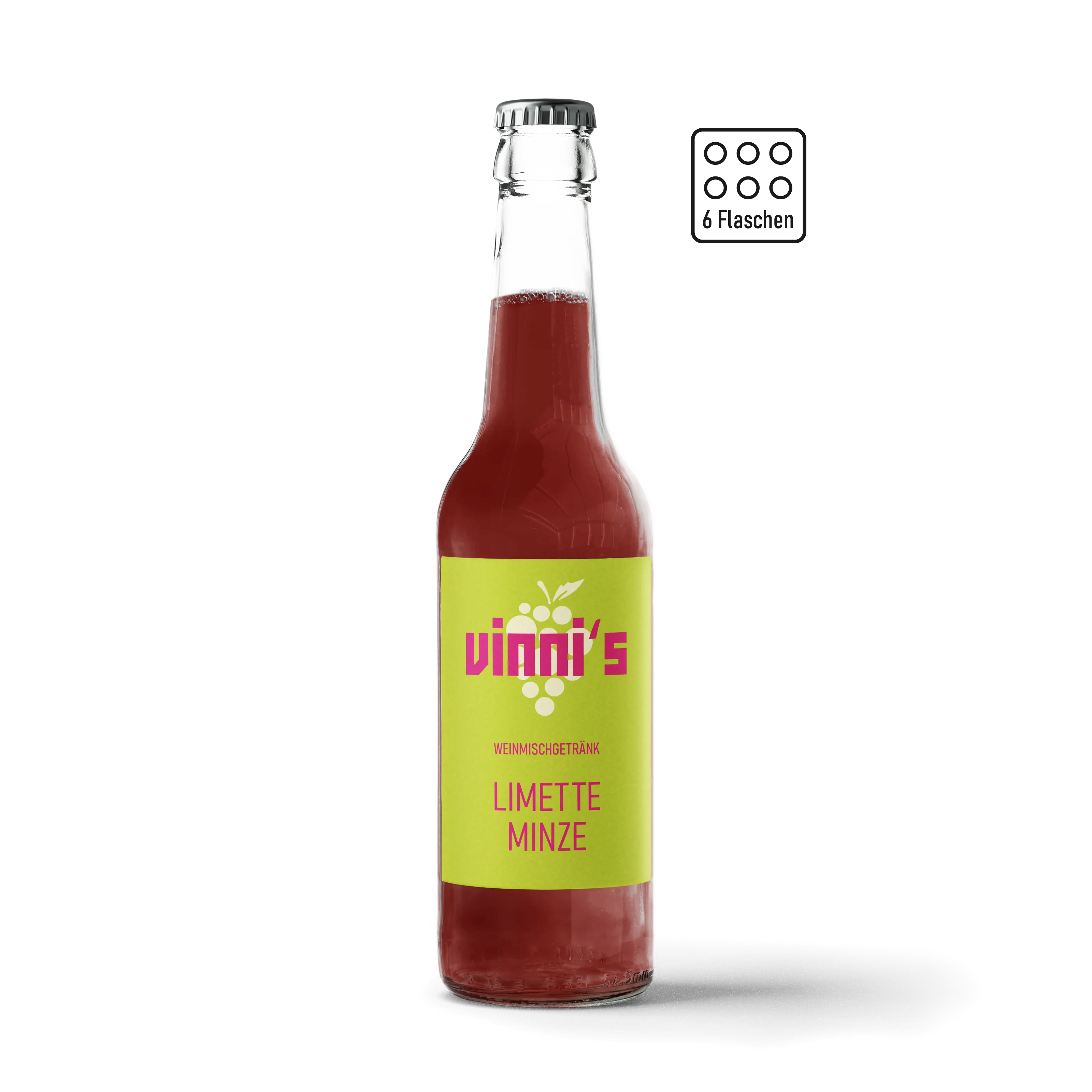 Limette Minze